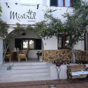 Pensjonat Boutique Mistral, Cala D'Or